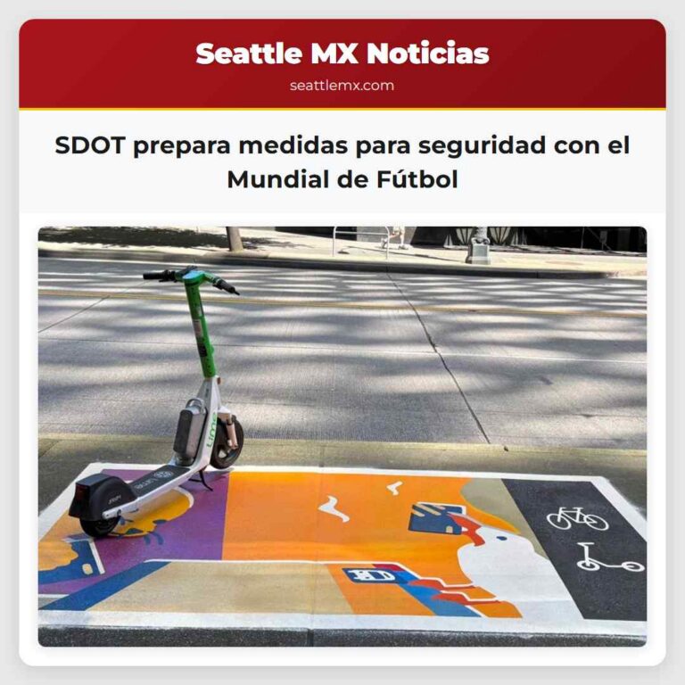 SDOT prepara medidas para seguridad con el Mundial de Fútbol