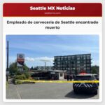 Empleado de cervecería de Seattle encontrado muerto