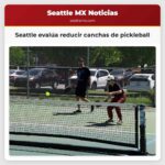 Seattle evalúa reducir canchas de pickleball