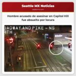 Hombre acusado de asesinar en Capitol Hill fue absuelto por locura