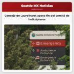 Consejo de Laurelhurst apoya fin del comité de helicópteros