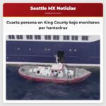 Cuarta persona en King County bajo monitoreo por hantavirus