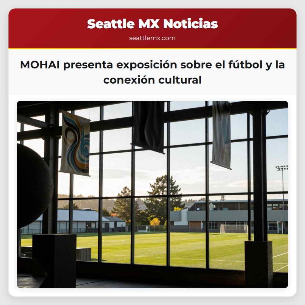 MOHAI presenta exposición sobre el fútbol y la