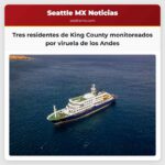 Tres residentes de King County monitoreados por viruela de los Andes