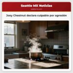 Joey Chestnut declara culpable por agresión