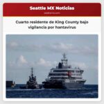 Cuarto residente de King County bajo vigilancia por hantavirus