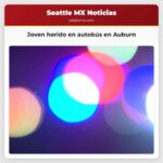 Joven herido en autobús en Auburn
