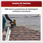 BBB alerta a propietarios de Washington verifiquen contratistas