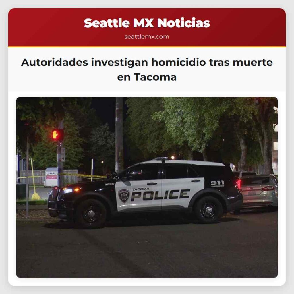 Autoridades investigan homicidio tras muerte en