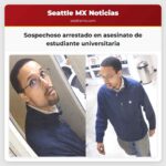 Sospechoso arrestado en asesinato de estudiante universitaria