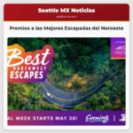 Premios a las Mejores Escapadas del Noroeste