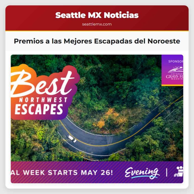 Premios a las Mejores Escapadas del Noroeste
