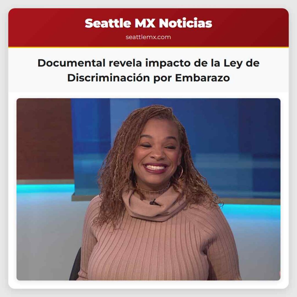 Documental revela impacto de la Ley de