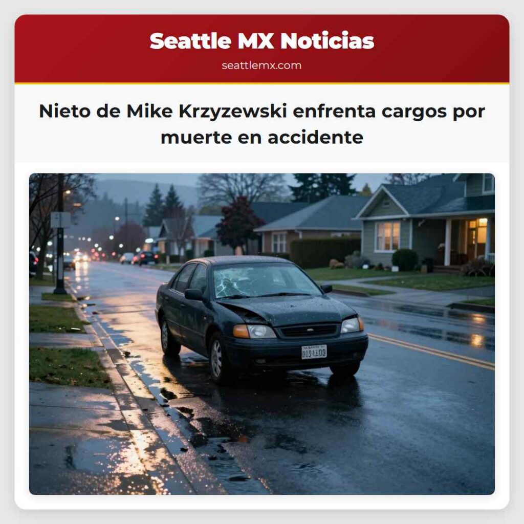 Nieto de Mike Krzyzewski enfrenta cargos por