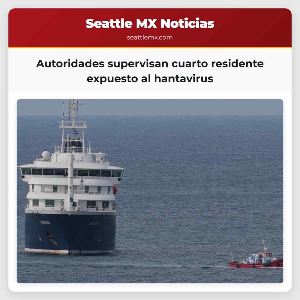 Autoridades supervisan cuarto residente expuesto
