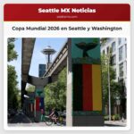 Copa Mundial 2026 en Seattle y Washington