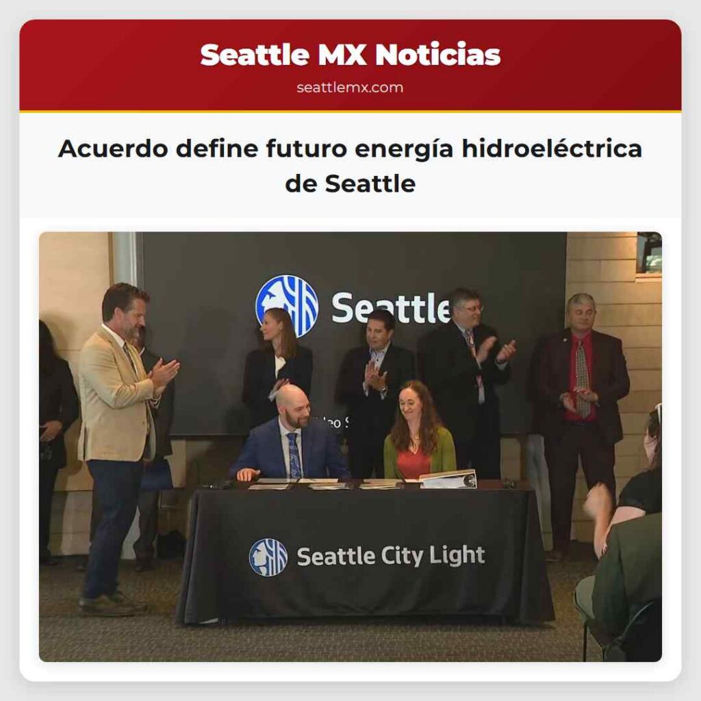 Acuerdo define futuro energía hidroeléctrica de