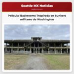 Película Backrooms inspirada en bunkers militares de Washington