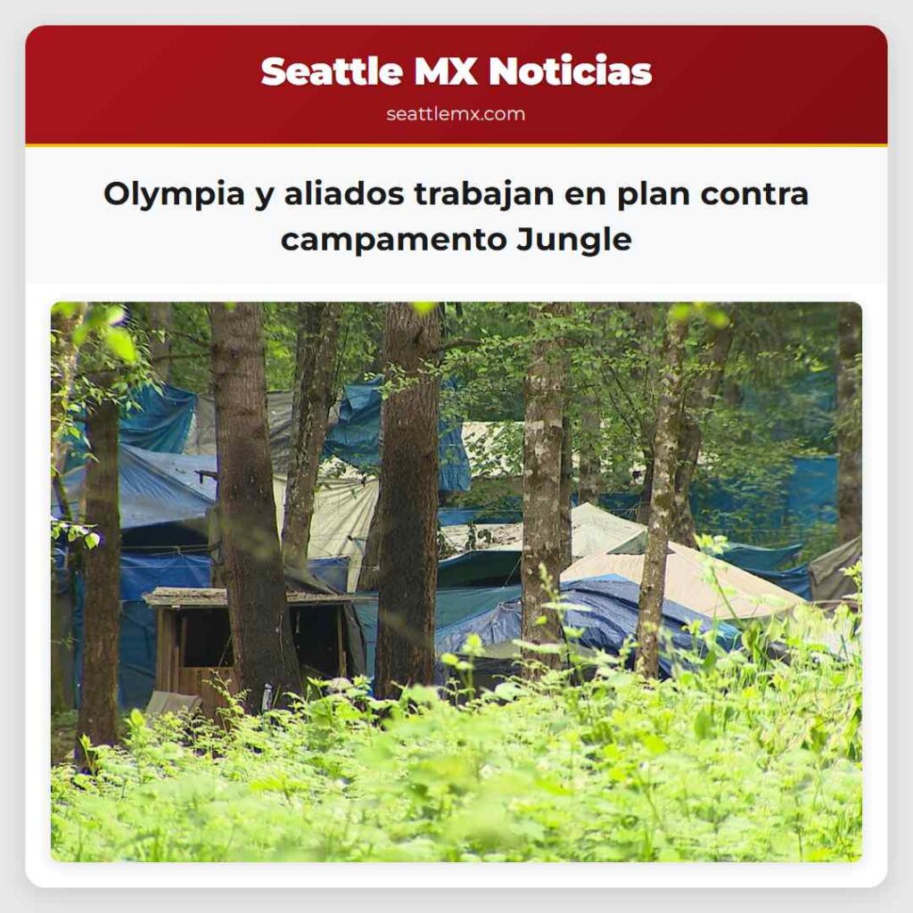Olympia y aliados trabajan en plan contra