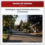 Washington regula bicicletas eléctricas y motocicletas