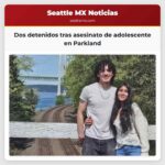 Dos detenidos tras asesinato de adolescente en Parkland