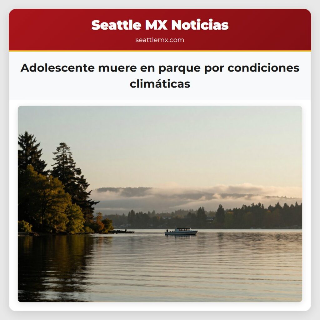 Adolescente muere en parque por condiciones