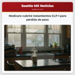 Medicare cubrirá tratamientos GLP-1 para pérdida de peso