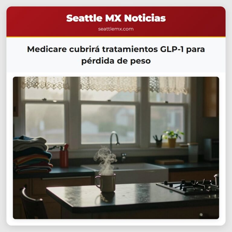 Medicare cubrirá tratamientos GLP-1 para pérdida de peso