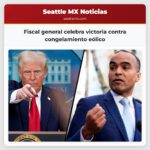 Fiscal general celebra victoria contra congelamiento eólico