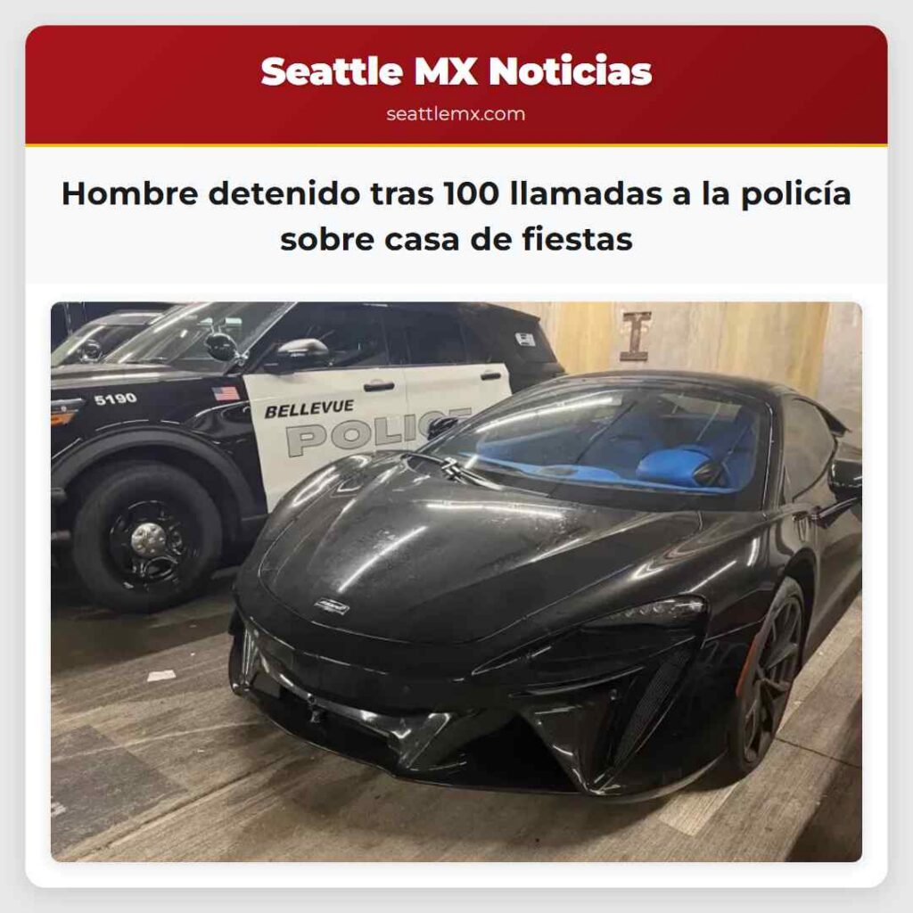 Hombre detenido tras 100 llamadas a la policía