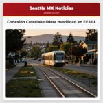 Conexión Crosslake lidera movilidad en EE.UU.