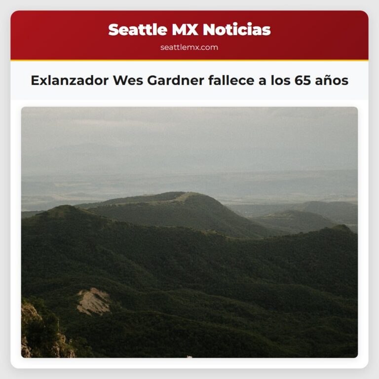 Exlanzador Wes Gardner fallece a los 65 años