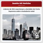Líderes de WA reaccionan a decisión de Corte Suprema sobre ciudadanía natal