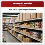 Aldi lanza cajas ciegas limitadas