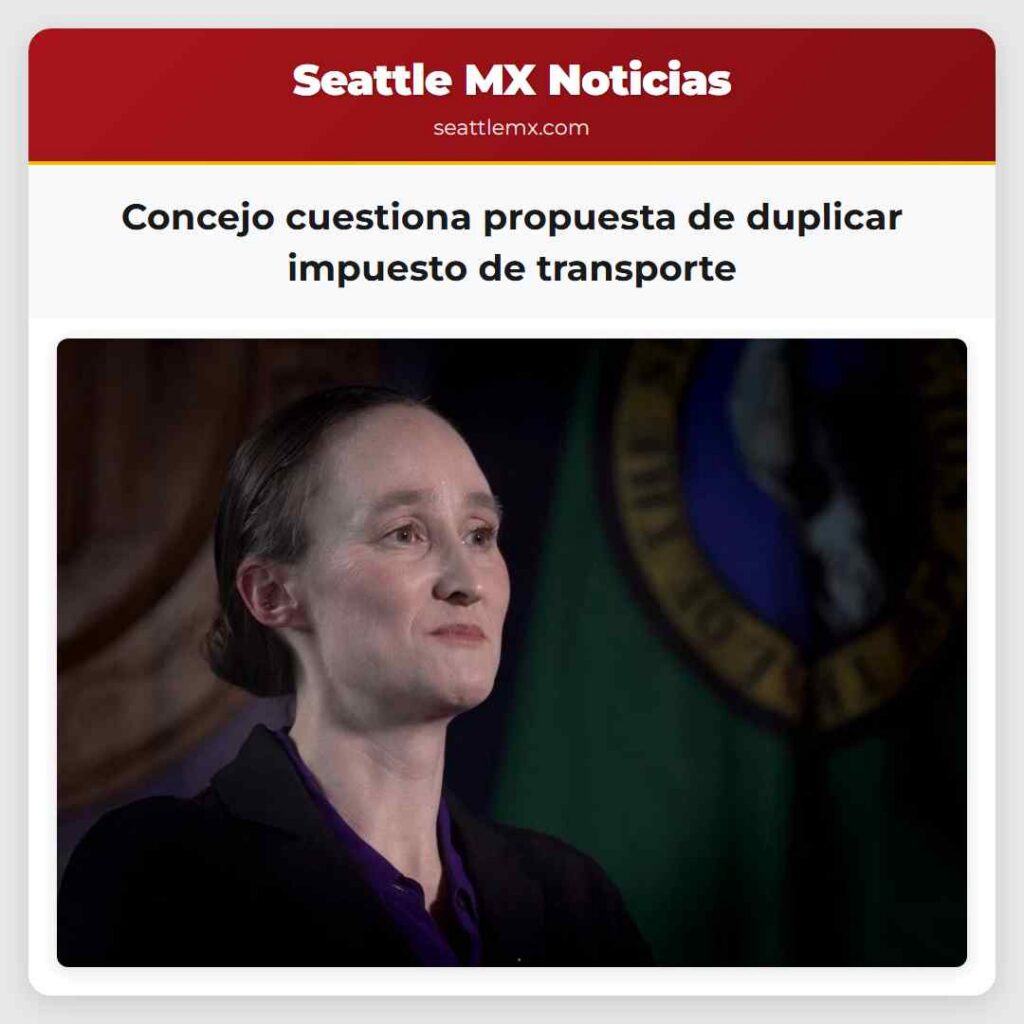 Concejo cuestiona propuesta de duplicar impuesto