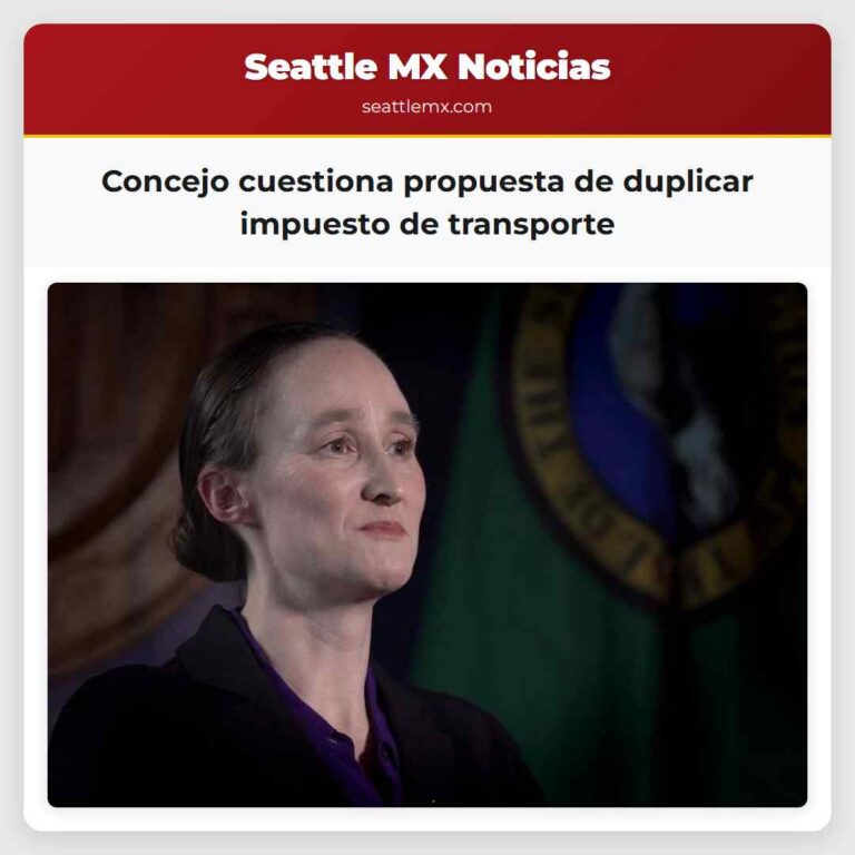 Concejo cuestiona propuesta de duplicar impuesto de transporte