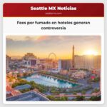Fees por fumado en hoteles generan controversia