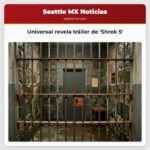 Universal revela tráiler de Shrek 5