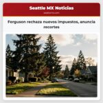 Ferguson rechaza nuevos impuestos anuncia recortes
