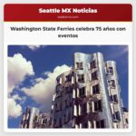Washington State Ferries celebra 75 años con eventos
