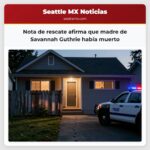 Nota de rescate afirma que madre de Savannah Guthrie había muerto
