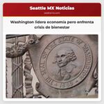 Washington lidera economía pero enfrenta crisis de bienestar