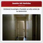 Kirkland investigó a Tyukalo un año antes de su detención