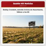 Bobby Crockett estrella invicta de Razorbacks fallece a los 83