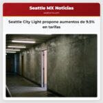 Seattle City Light propone aumentos de 9.5% en tarifas