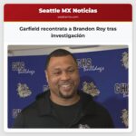 Garfield recontrata a Brandon Roy tras investigación