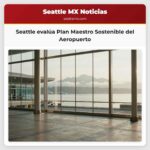 Seattle evalúa Plan Maestro Sostenible del Aeropuerto