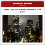 Grand Theft Auto VI revela preventa el 25 de junio