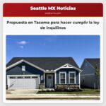 Propuesta en Tacoma para hacer cumplir la ley de inquilinos