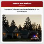 Supremo Tribunal confirma ciudadanía por nacimiento